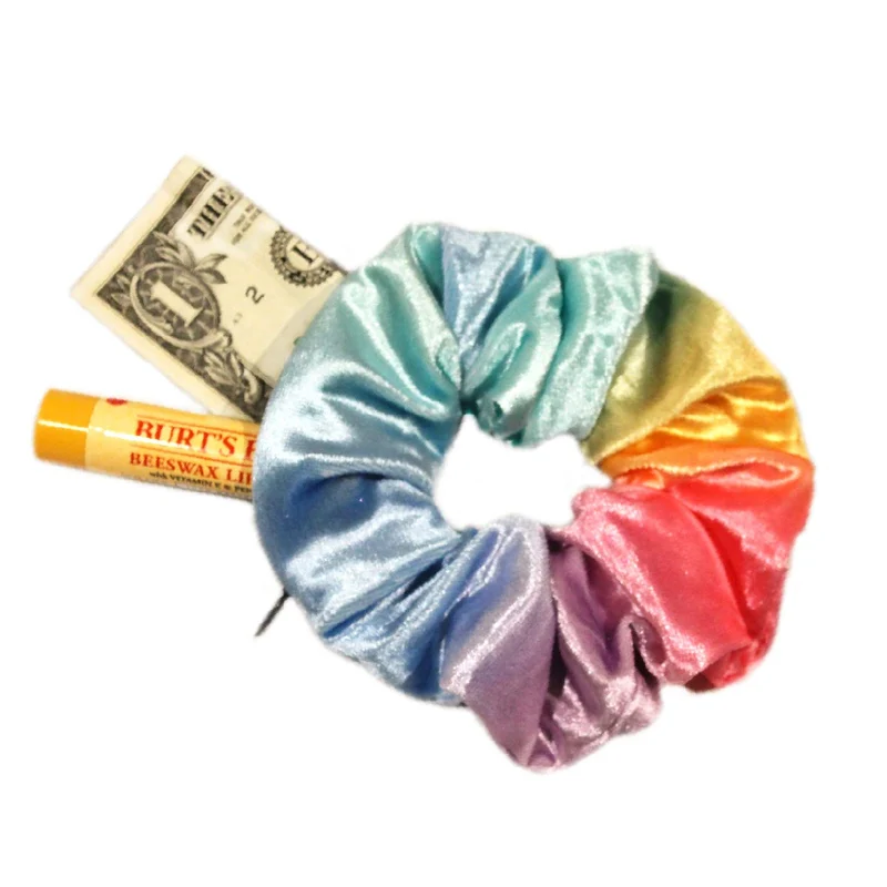 Pocket Scrunchies