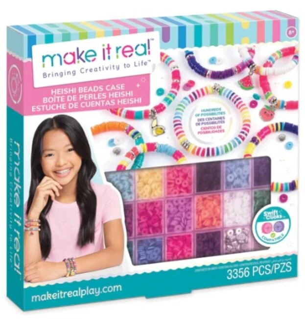 Heshi Bead Kit Swift Click