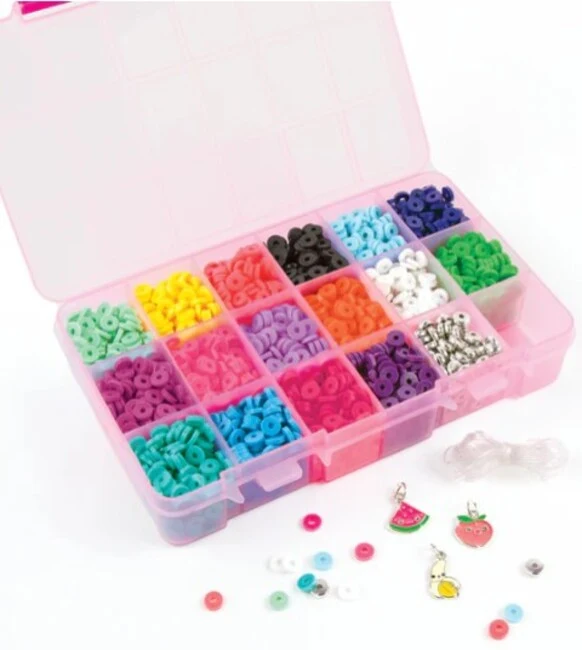 Heshi Bead Kit Swift Click
