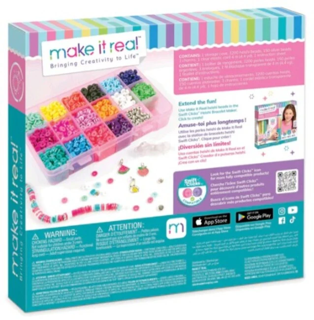 Heshi Bead Kit Swift Click