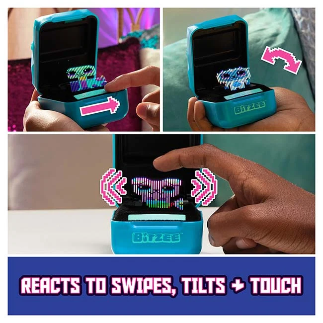 Bitzee Magical Edition