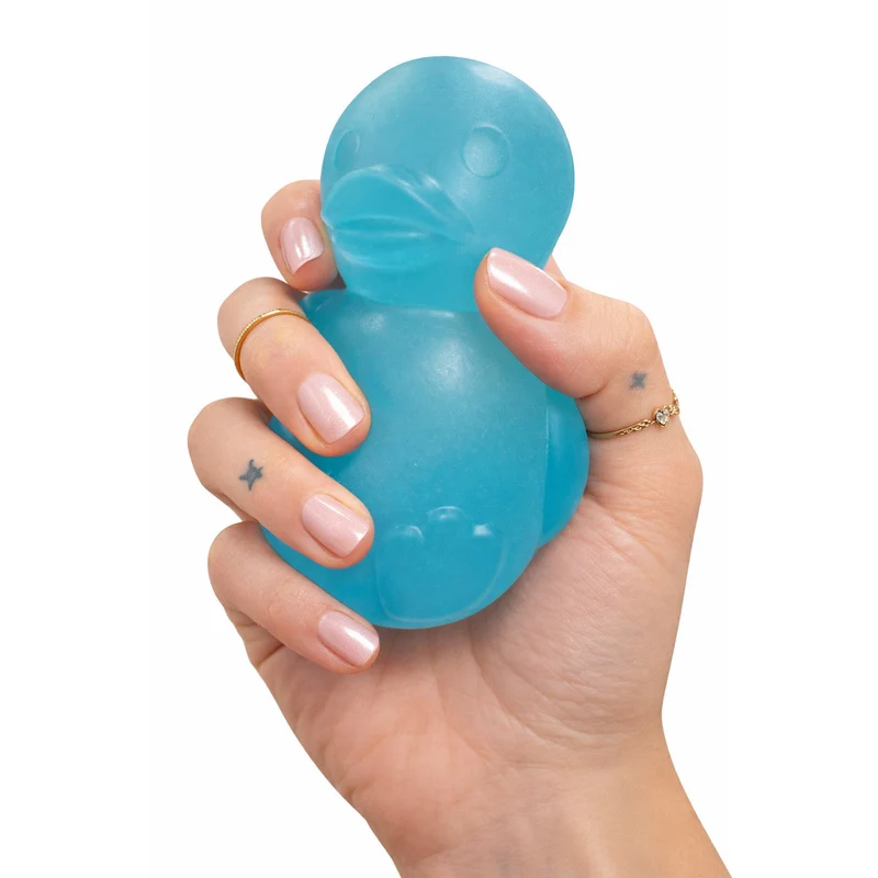 Super Duper Sugar Squisher Donnie The Duck Sensory Fidget Toy