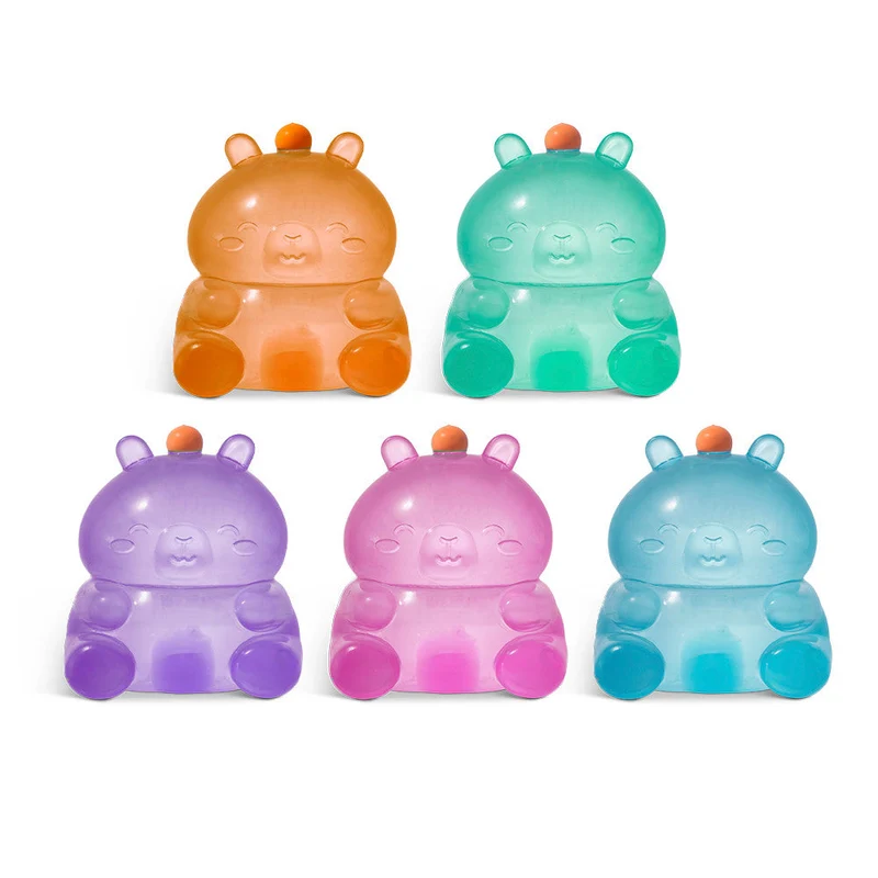 Super Duper Sugar Squisher Charlie the Capybara Stress Relief Toy