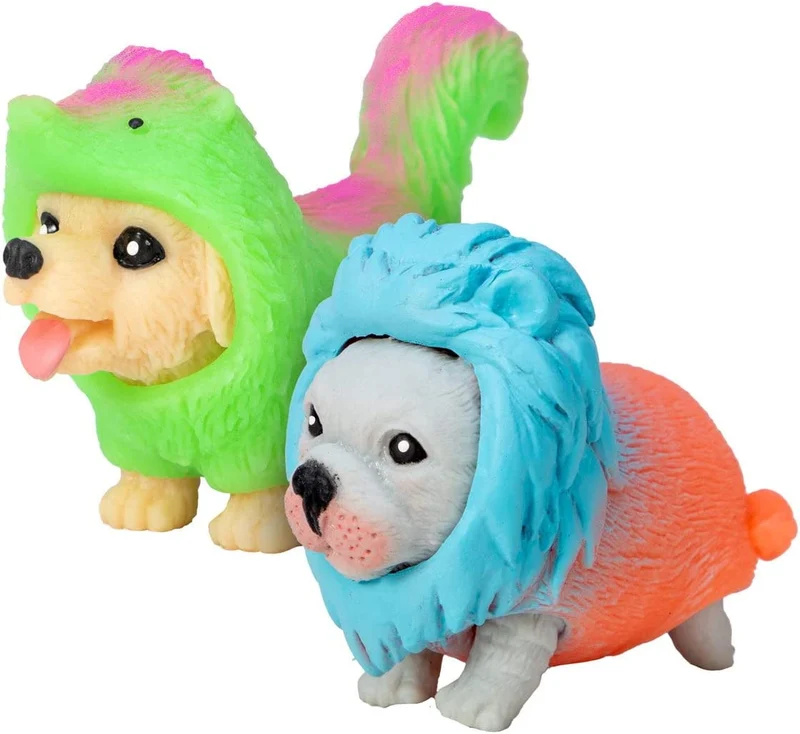 Party Puppies Rave