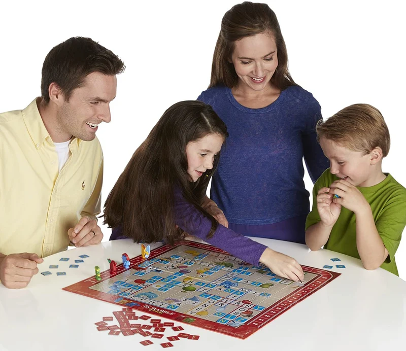 Scrabble Junior Game