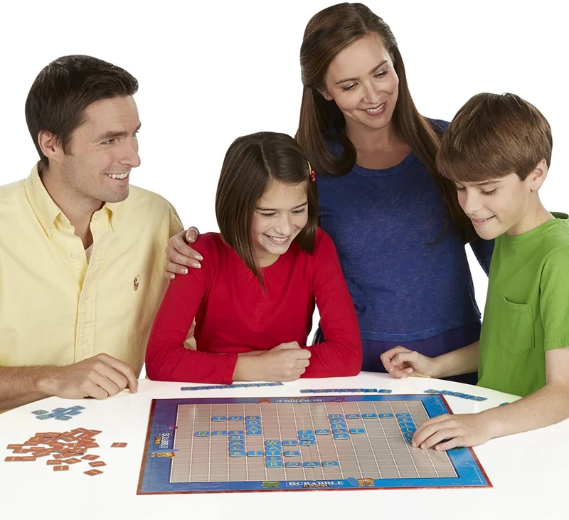 Scrabble Junior Game
