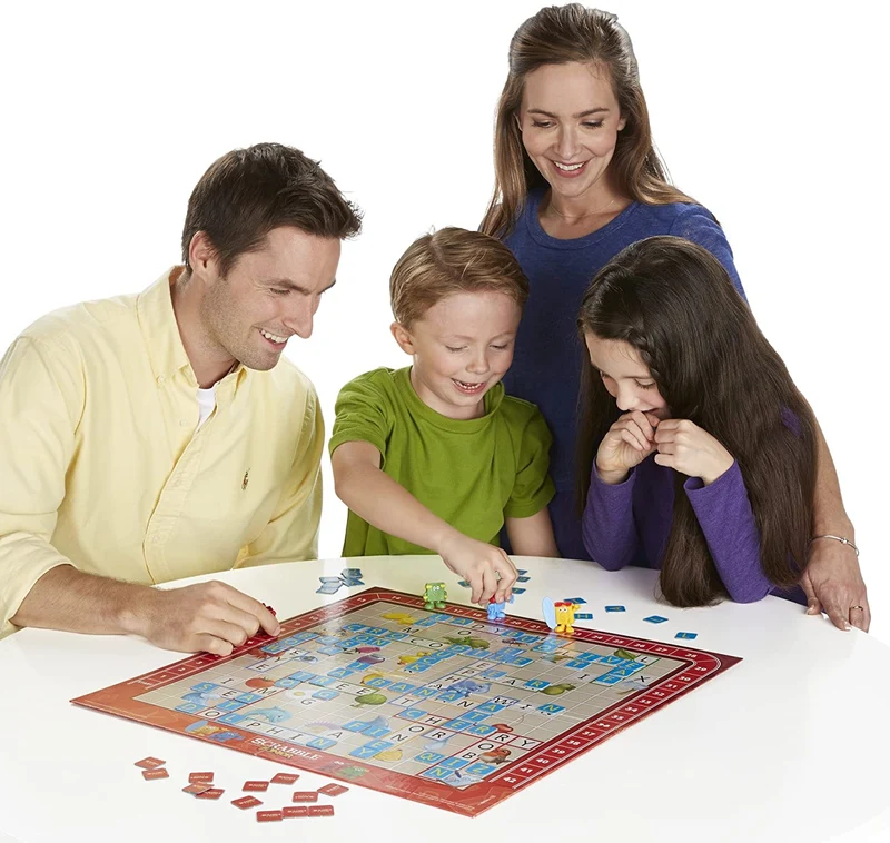 Scrabble Junior Game