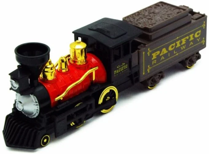Die Cast Classic Steam Engine