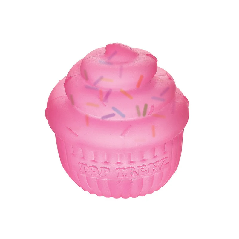 Super Duper Sugar Squisher Cupcake