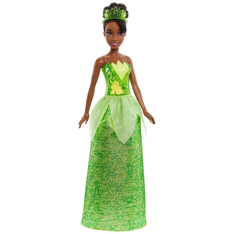 Disney Princess Fashion Doll, Tiana, 12 Inches, 1 Count