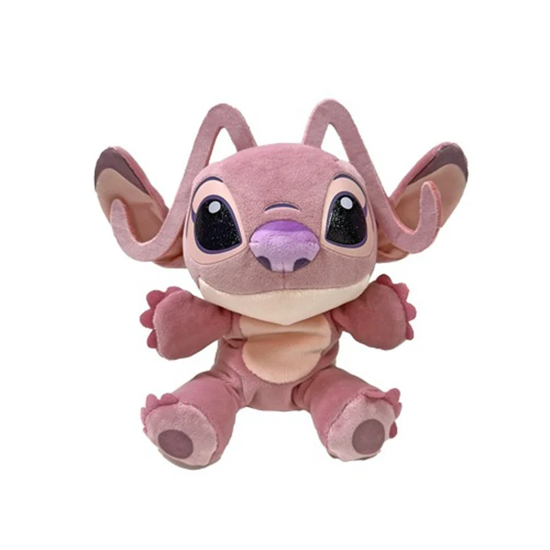 TY Disney Soft Plush, Angel, Lilo & Stitch, 8 Inches, 1 Count