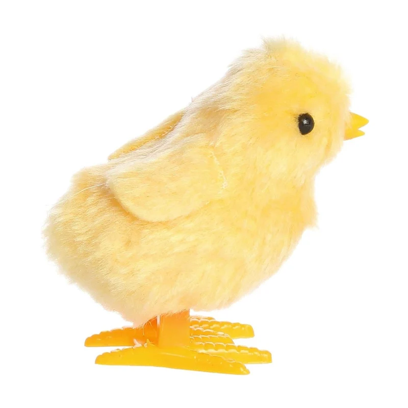 Wind Up Chick, Yellow, 3 Inches, 1 Count