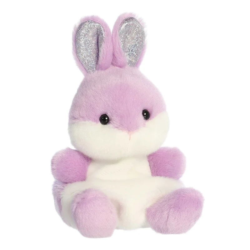Wysteria Bunny Plush, Purple, 5 Inches, 1 Count
