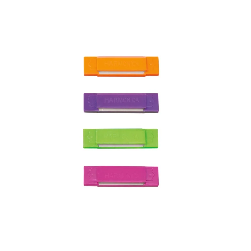 Harmonicas, 4 Count