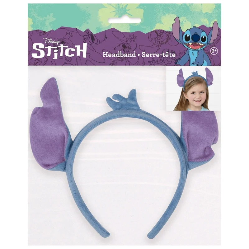 Stitch Guest of Honor Headband, Disney, 1 Count