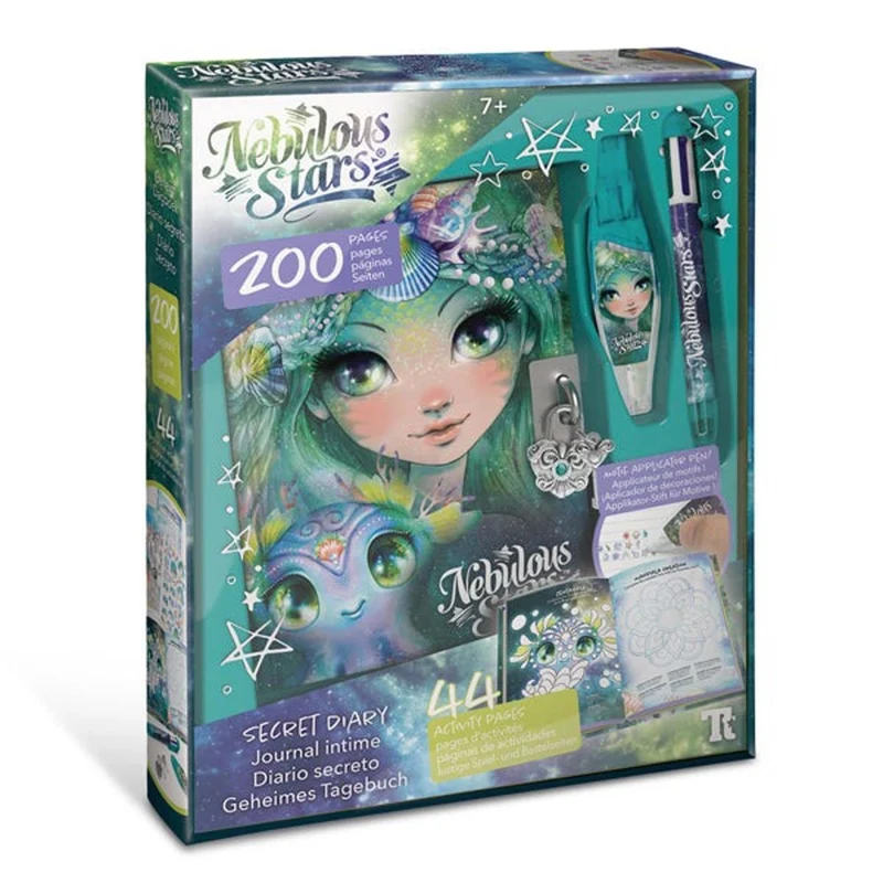 Nebulous Stars Marinia Secret Diary, 1 Count