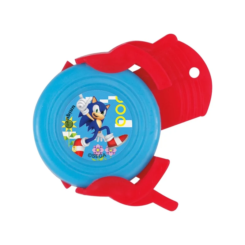 Sonic the Hedgehog Disc Shooters, 4 Count