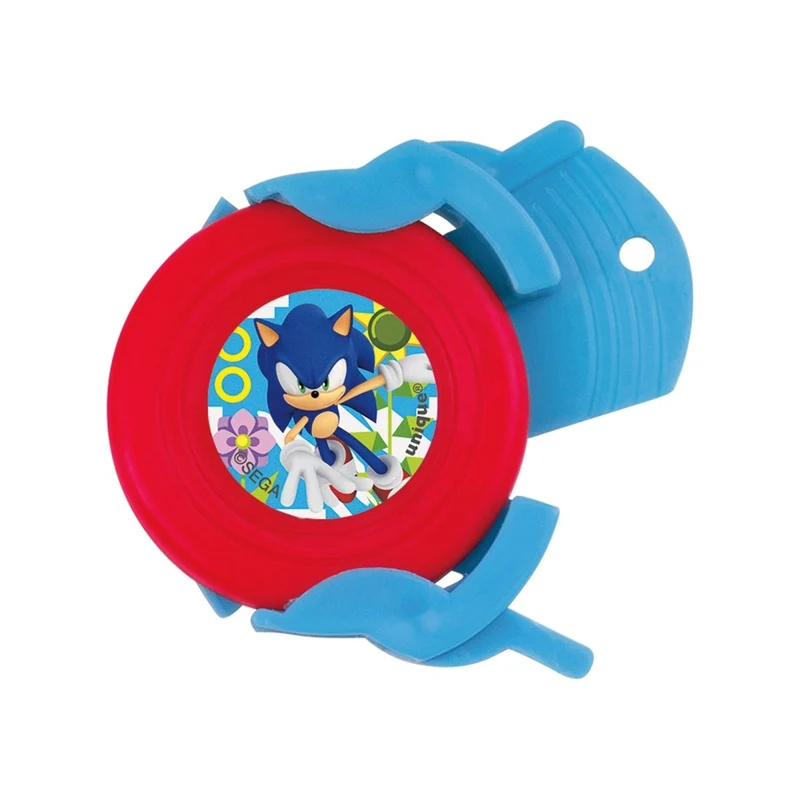 Sonic the Hedgehog Disc Shooters, 4 Count