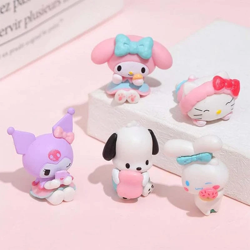 Sanrio Surprise Figure, Assortment, 1 Count