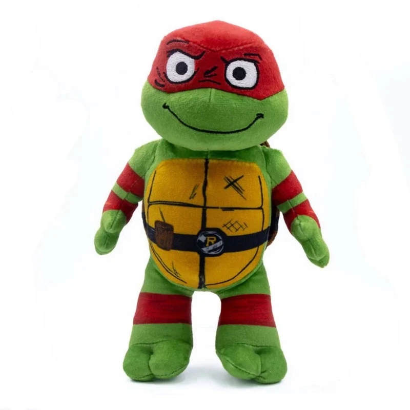 Raphael Plush, Teenage Mutant Ninja Turtles, 9 Inches, 1 Count