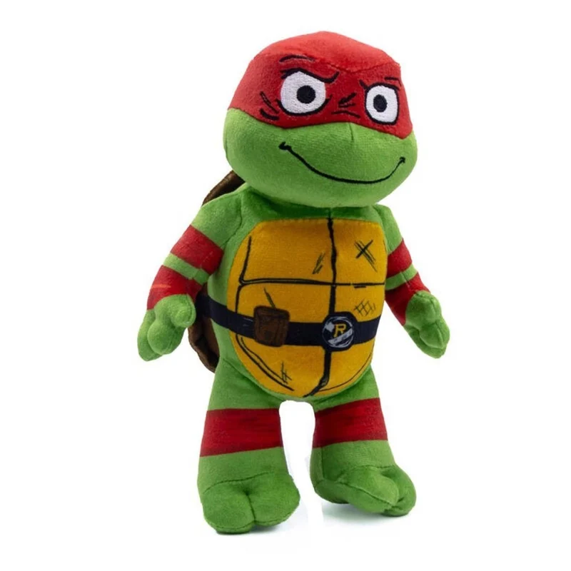 Raphael Plush, Teenage Mutant Ninja Turtles, 9 Inches, 1 Count