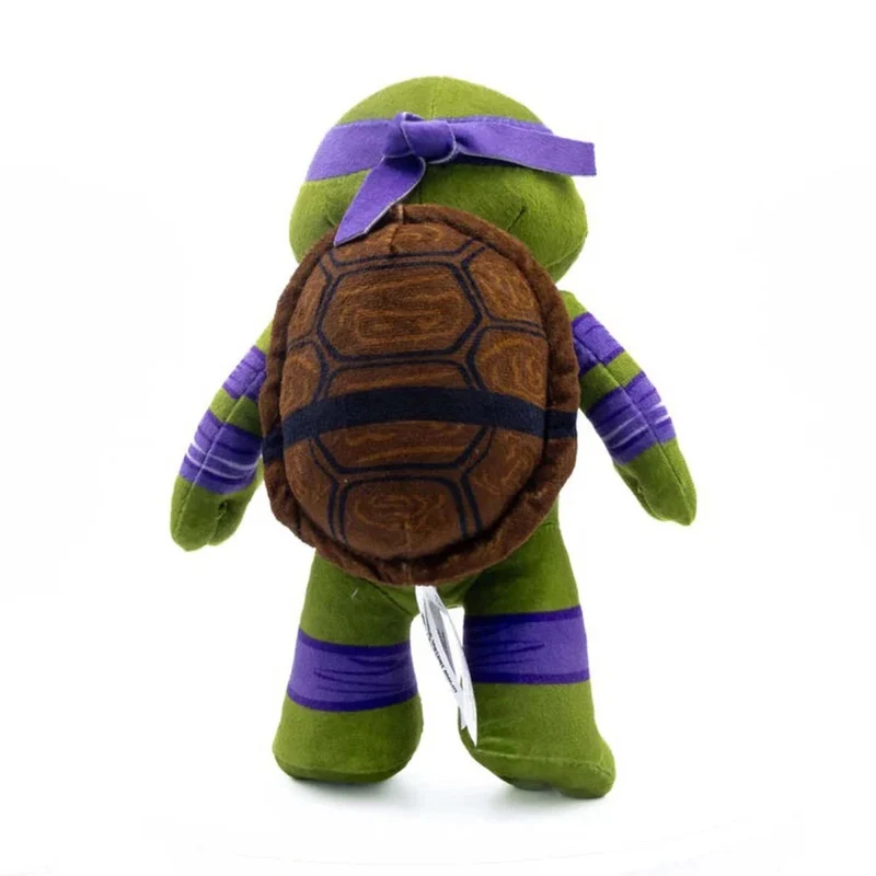 Donatello Plush, Teenage Mutant Ninja Turtles, 9 Inches, 1 Count