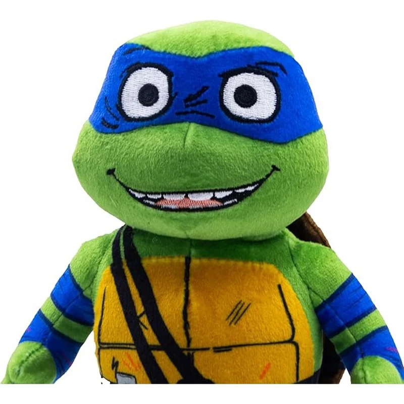 Leonardo Plush, Teenage Mutant Ninja Turtles, 9 Inches, 1 Count