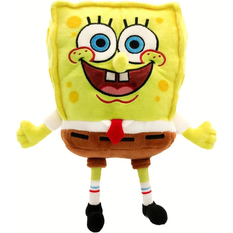 Sponge Bob Plush, Assortment, 1 Count