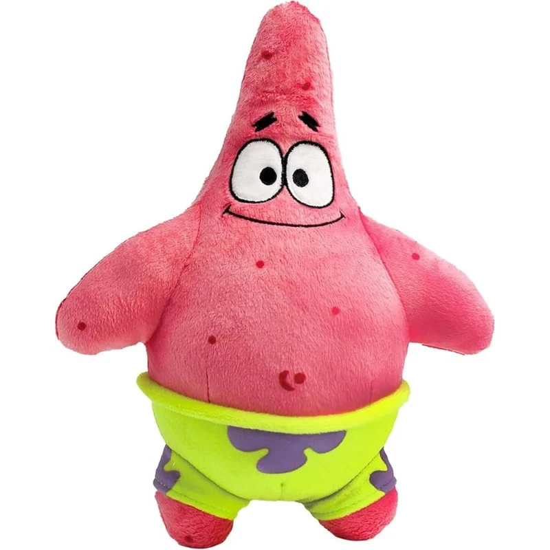 Sponge Bob Plush, Assortment, 1 Count