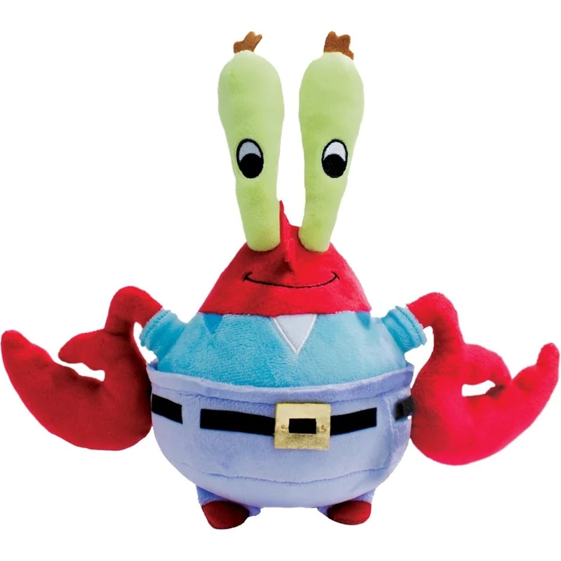 Sponge Bob Plush, Assortment, 1 Count
