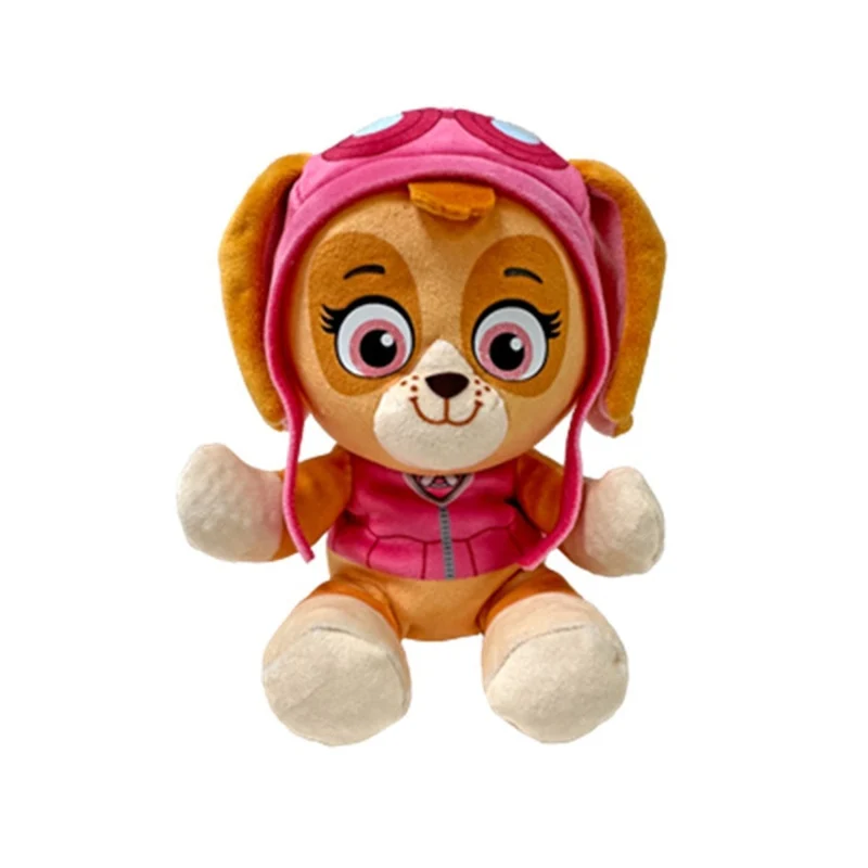 TY Beanie Baby Skye Plush, Paw Patrol, 7.5 Inches, 1 Count