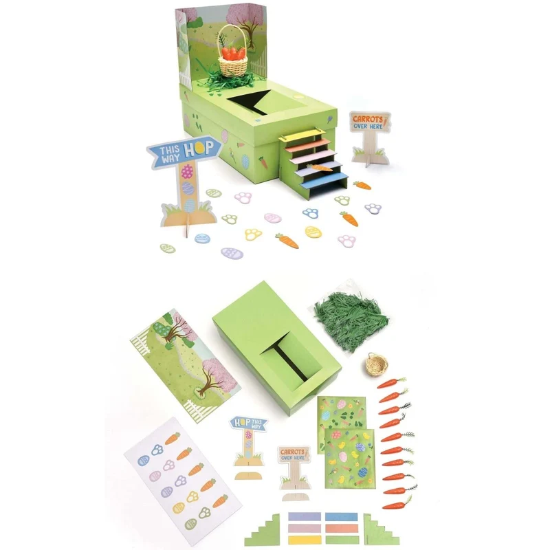 Easter Bunny Trap Kit, 1 Count