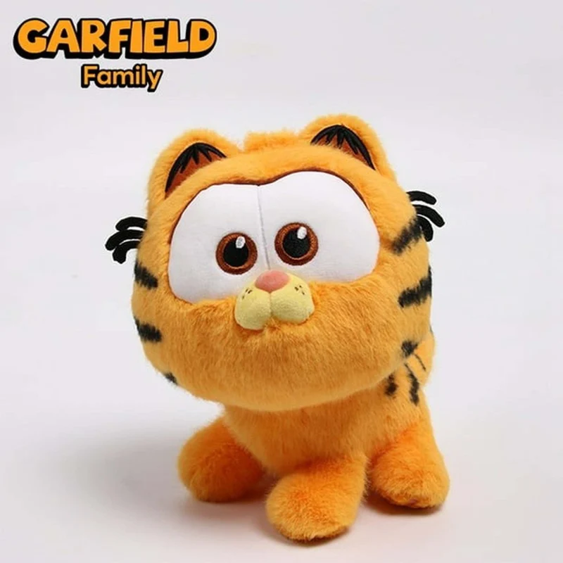 Baby Garfield Plush, 9 Inches, 1 Count