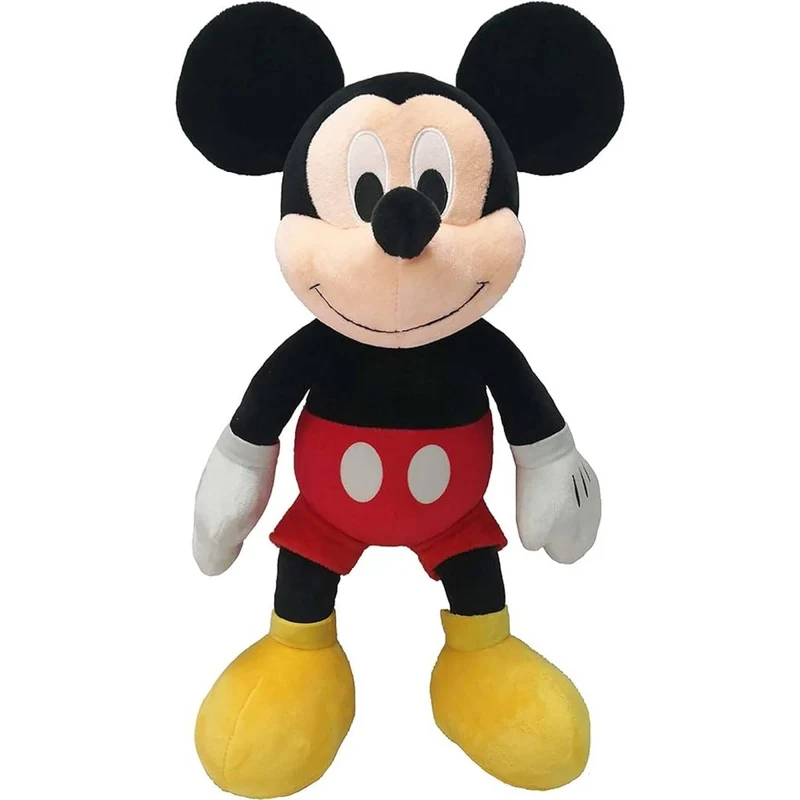 Mickey Mouse Plush, Disney, 17 Inches, 1 Count