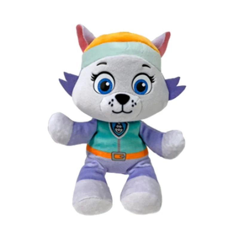 TY Beanie Baby Everest Plush, Paw Patrol, 7.5 Inches, 1 Count