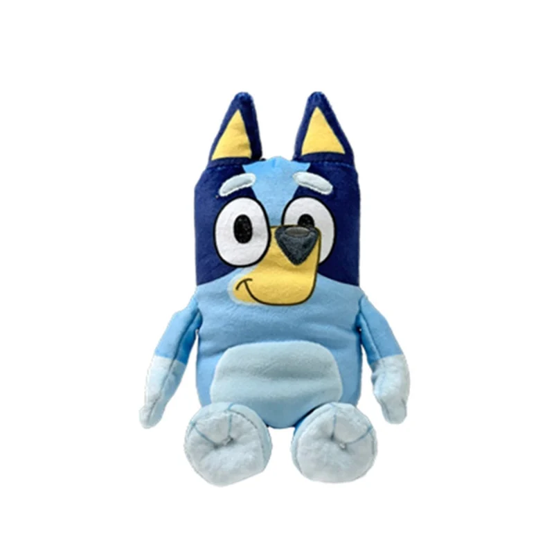 TY Beanie Baby Bluey Plush, 7.5 Inches, 1 Count