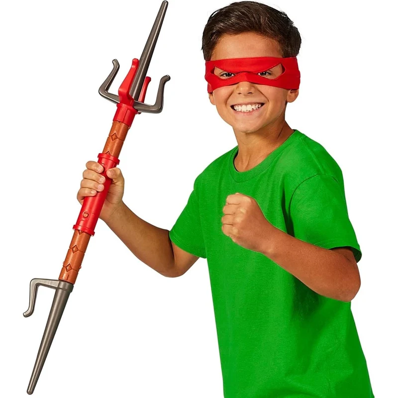 Raphael's Sais Toy Set, Teenage Mutant Ninja Turtles, 1 Count