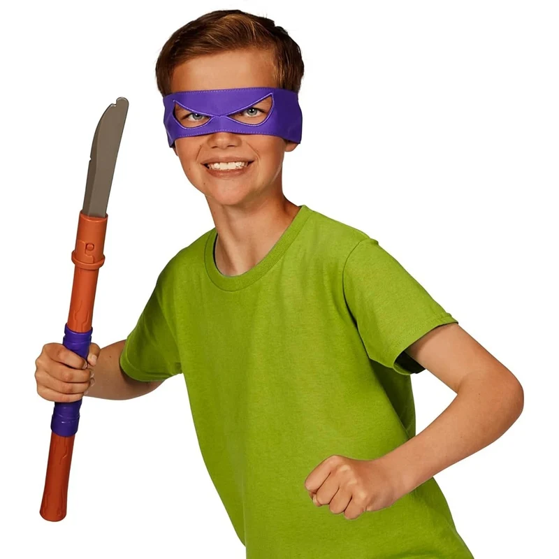 Donatello's Bo Staff Toy Set, Teenage Mutant Ninja Turtles, 1 Count