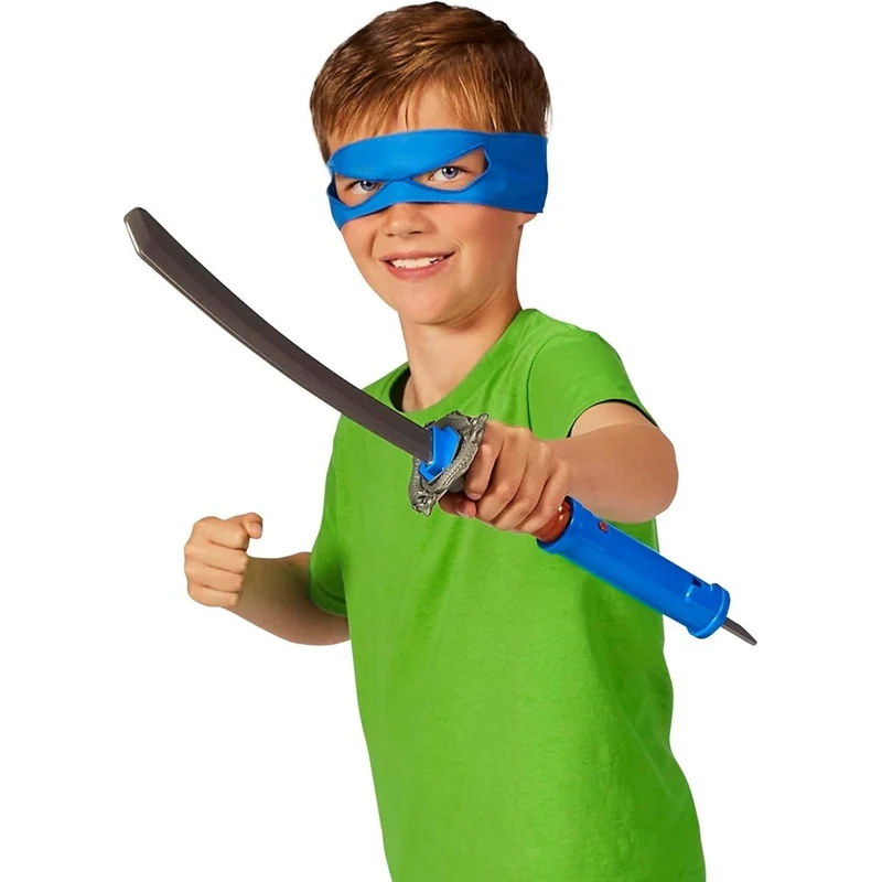 Leonardo's Katana Toy Set, Teenage Mutant Ninja Turtles, 1 Count