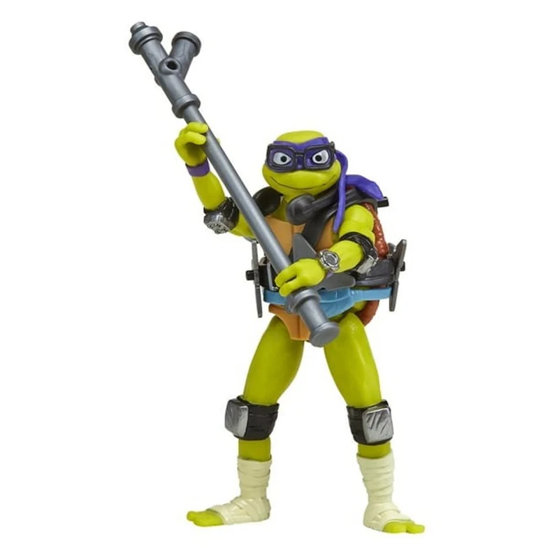 Mix 'N Match Donatello Action Figure, Teenage Mutant Ninja Turtles, 1 Count