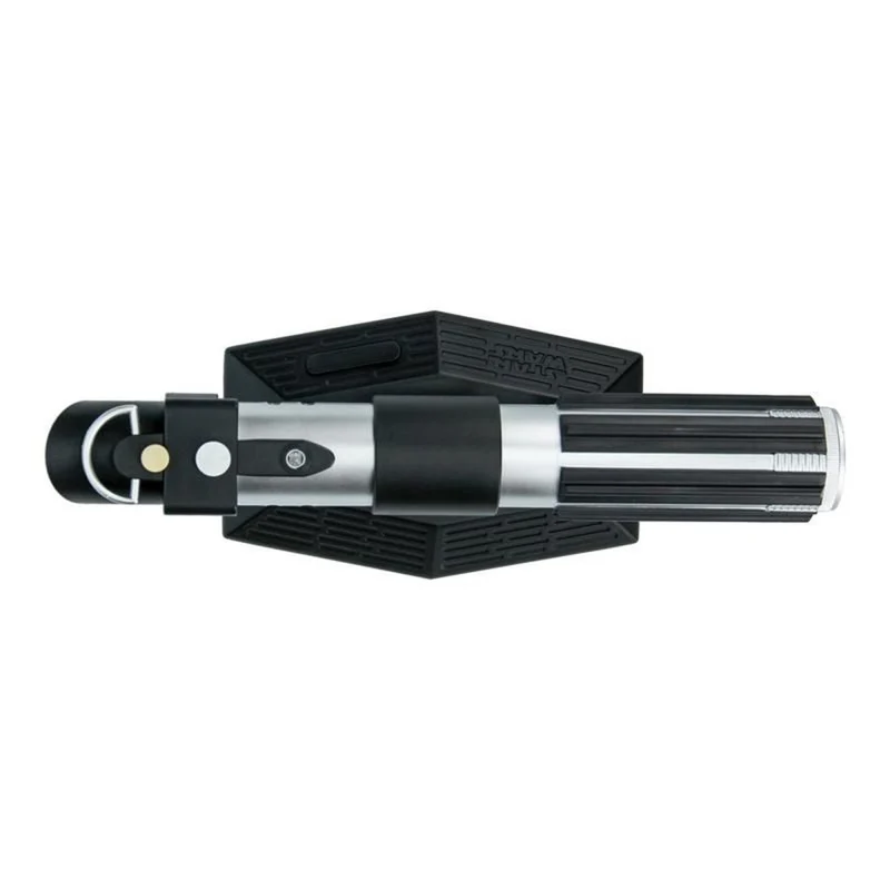 Darth Vader Lightsaber Uplighter, Star Wars, 10 Inches, 1 Count