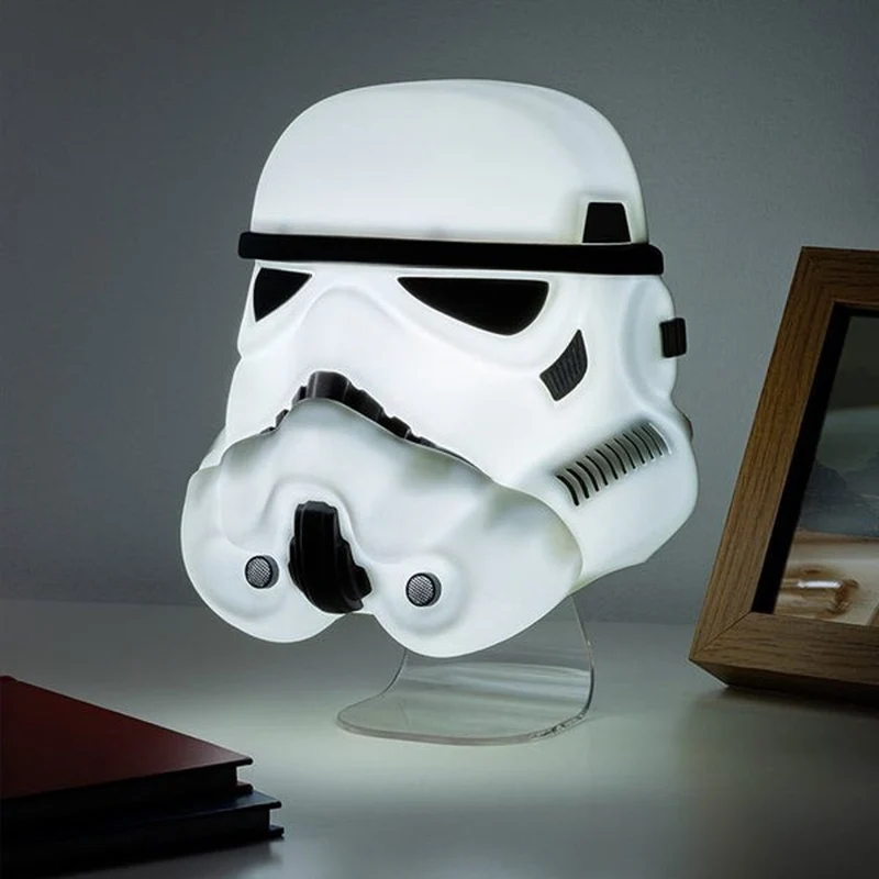 Stormtrooper Mask Light, Star Wars, 1 Count