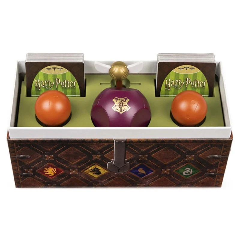 Harry Potter Catch the Snitch Board Game, English Version, 1 Count