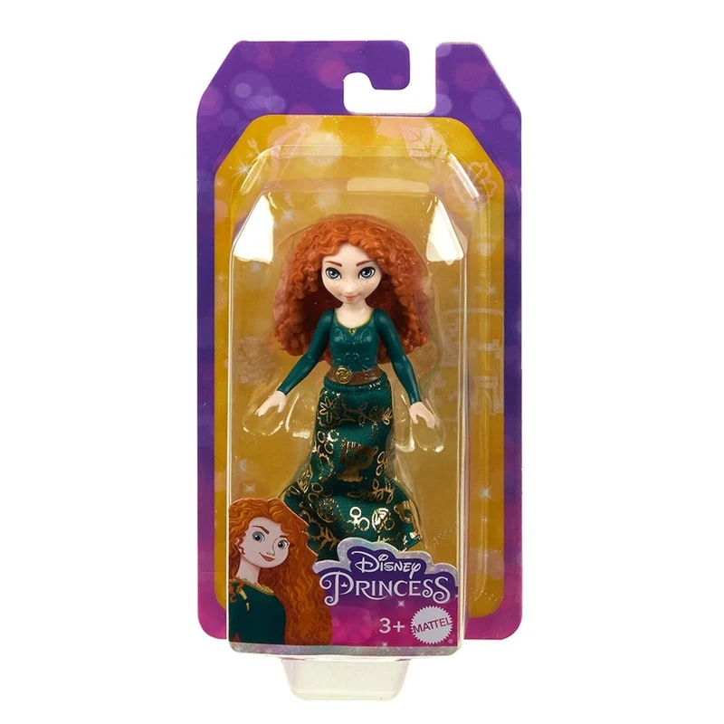 Disney Princess Small Doll, Assortment, 1 Count