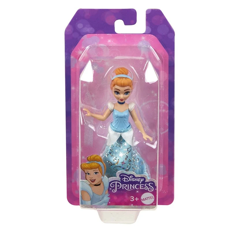 Disney Princess Small Doll, Assortment, 1 Count
