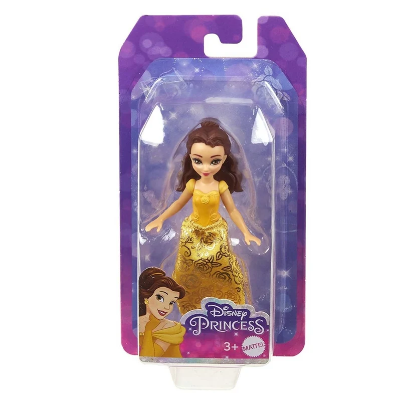 Disney Princess Small Doll, Assortment, 1 Count