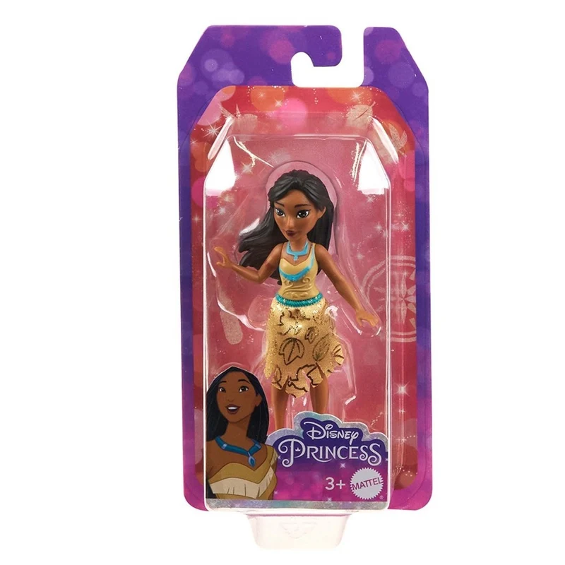 Disney Princess Small Doll, Assortment, 1 Count