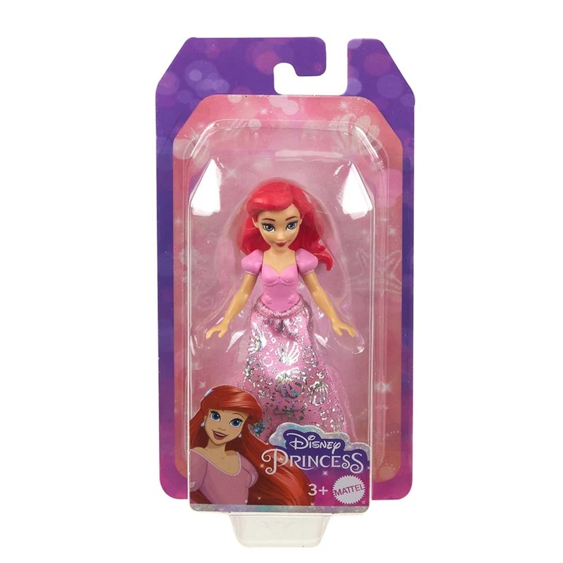 Disney Princess Small Doll, Assortment, 1 Count