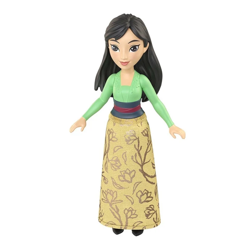 Disney Princess Small Doll, Assortment, 1 Count