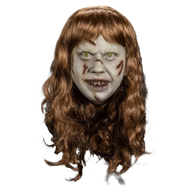 Regan Macneil Mask for Adults, The Exorcist
